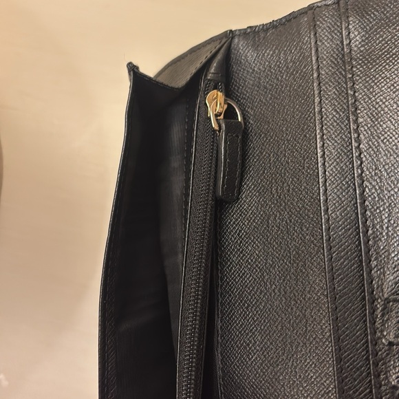 CELINE HORSE AND CARRIAGE THEME LONG WALLET - Picture 8 of 16